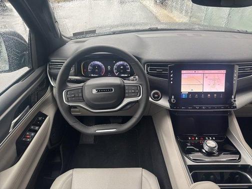 2025 Jeep Wagoneer 4x4