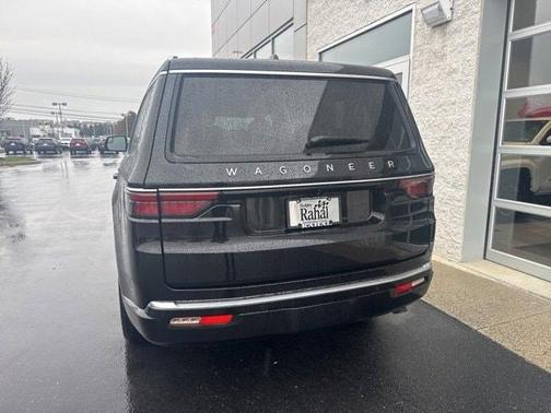 2025 Jeep Wagoneer 4x4