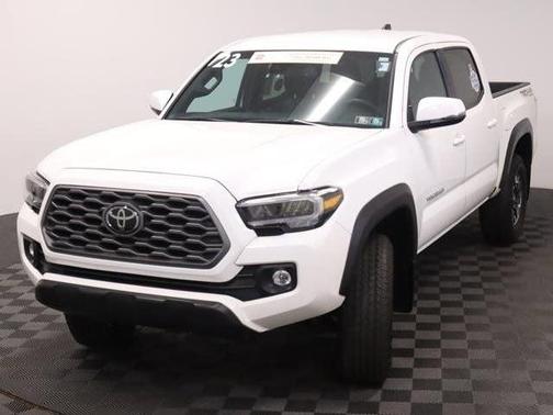 Ice Cap 2023 Toyota Tacoma TRD Sport