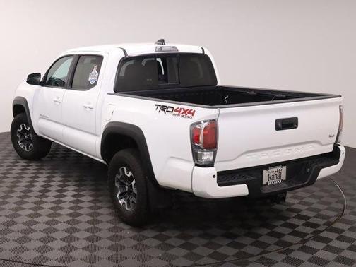 Ice Cap 2023 Toyota Tacoma TRD Sport