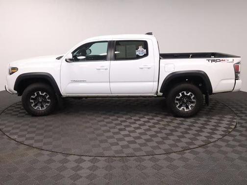 Ice Cap 2023 Toyota Tacoma TRD Sport