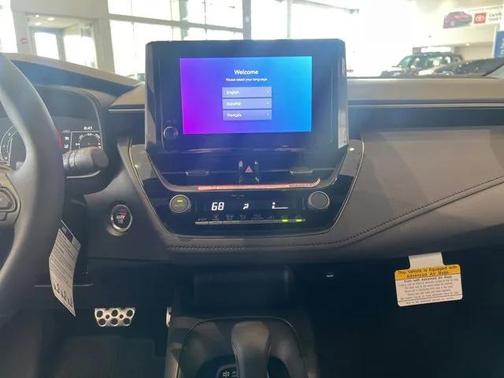 2025 Toyota GR Corolla Core