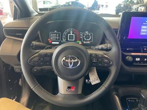 2025 Toyota GR Corolla Core