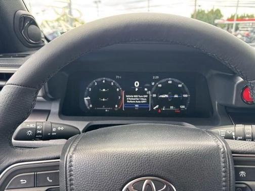 Cutting Edge 2026 Toyota 4Runner TRD Off Road Premium