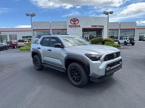 Cutting Edge 2026 Toyota 4Runner TRD Off Road Premium