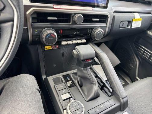 Cutting Edge 2026 Toyota 4Runner TRD Off Road Premium