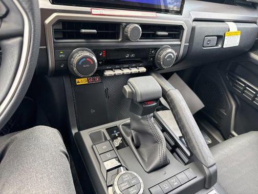 Cutting Edge 2026 Toyota 4Runner TRD Off Road Premium