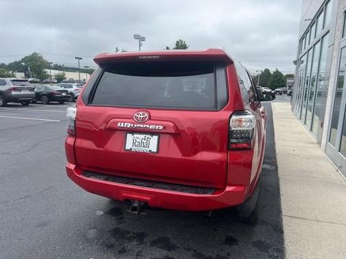 2016 Toyota 4Runner SR5 Premium