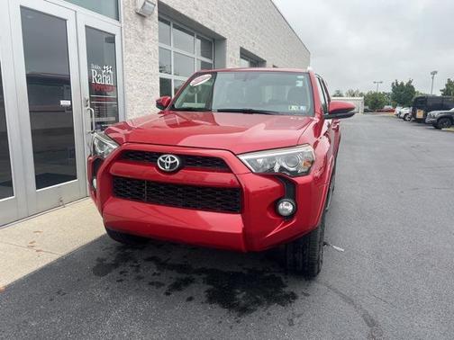 2016 Toyota 4Runner SR5 Premium
