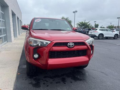 2016 Toyota 4Runner SR5 Premium
