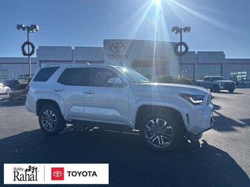 2025 Toyota 4Runner Limited