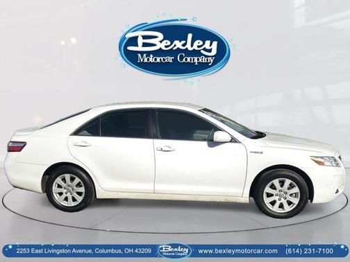 2007 Toyota Camry Hybrid Base (Retail Orders Only) (CVT)