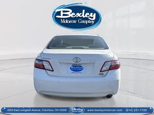 2007 Toyota Camry Hybrid Base (Retail Orders Only) (CVT)