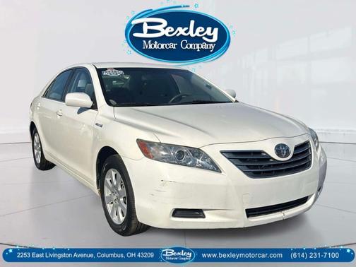 2007 Toyota Camry Hybrid Base (Retail Orders Only) (CVT)