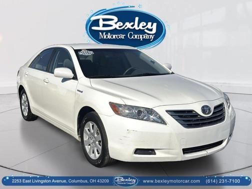 2007 Toyota Camry Hybrid Base (Retail Orders Only) (CVT)