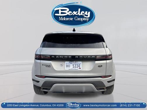 2020 Land Rover Range Rover Evoque R-Dynamic SE