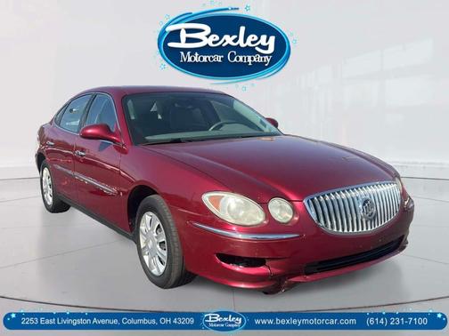 2008 Buick LaCrosse CX