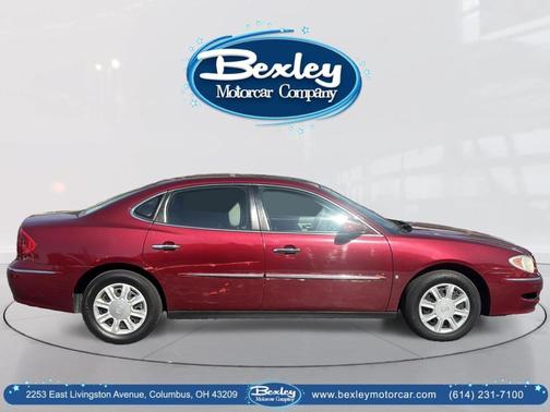 2008 Buick LaCrosse CX