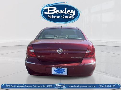 2008 Buick LaCrosse CX