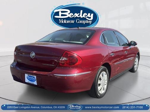 2008 Buick LaCrosse CX