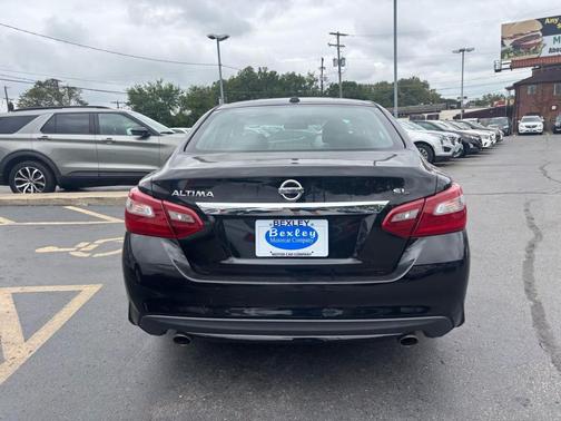 2018 Nissan Altima 2.5 SL