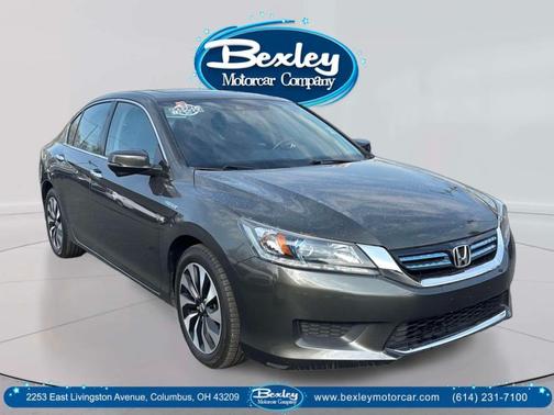 2014 Honda Accord Hybrid EX-L