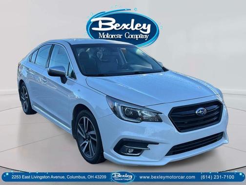 2019 Subaru Legacy 2.5i Sport