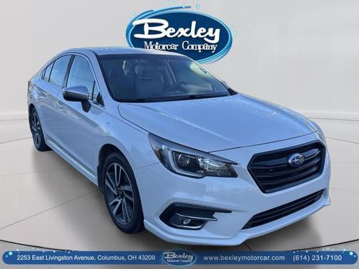 2019 Subaru Legacy 2.5i Sport