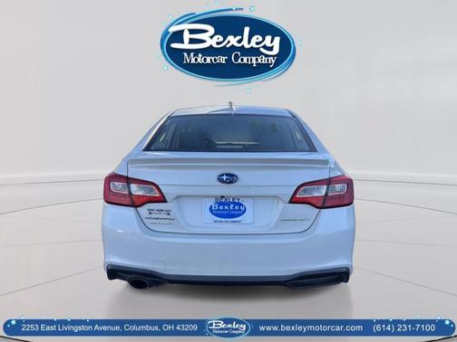 2019 Subaru Legacy 2.5i Sport