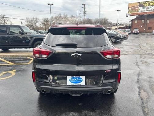2021 Chevrolet Trailblazer RS