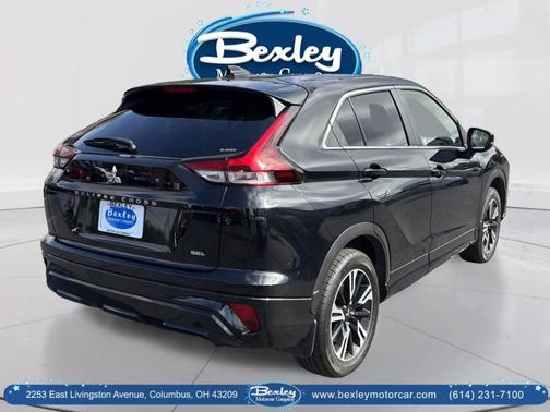 2023 Mitsubishi Eclipse Cross SEL