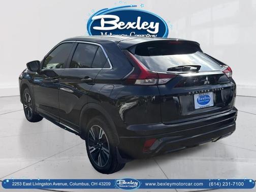 2023 Mitsubishi Eclipse Cross SEL