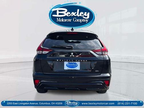 2023 Mitsubishi Eclipse Cross SEL