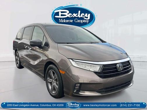 2021 Honda Odyssey EX