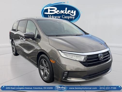 2021 Honda Odyssey EX
