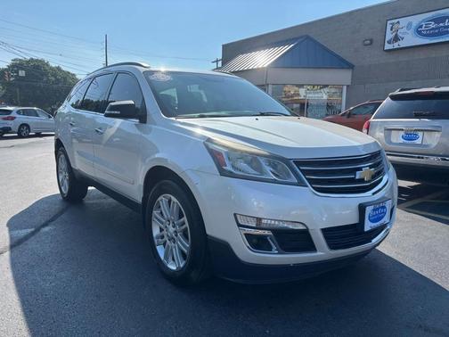 2015 Chevrolet Traverse 1LT
