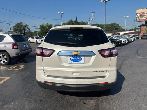 2015 Chevrolet Traverse 1LT