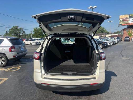 2015 Chevrolet Traverse 1LT