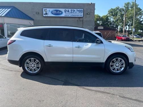2015 Chevrolet Traverse 1LT