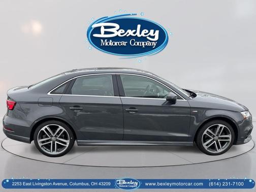 2018 Audi A3 2.0T Premium