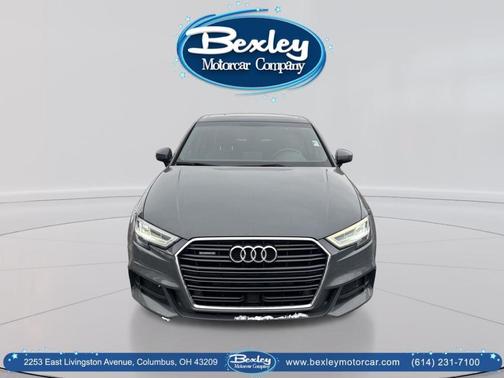 2018 Audi A3 2.0T Premium