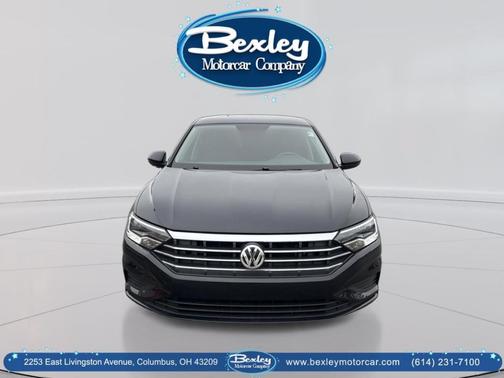 2019 Volkswagen Jetta 1.4T S