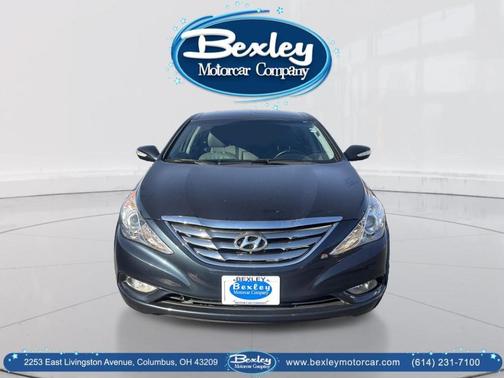2012 Hyundai SONATA Limited