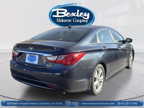2012 Hyundai SONATA Limited