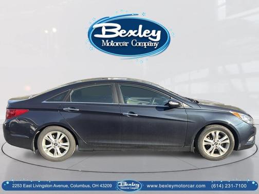 2012 Hyundai SONATA Limited