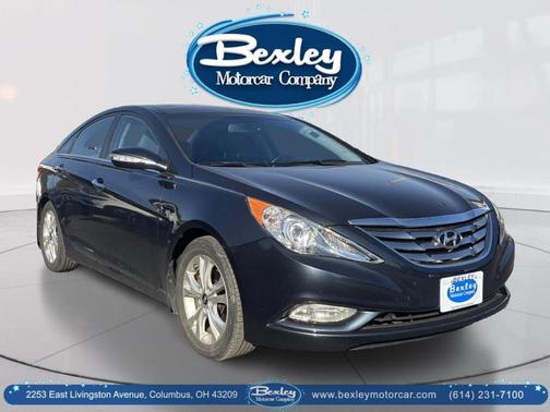 2012 Hyundai SONATA Limited