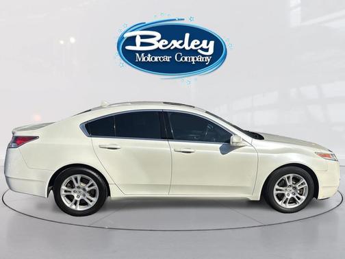 2010 Acura TL 3.5