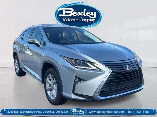 2016 Lexus RX 350 Base