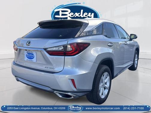 2016 Lexus RX 350 Base