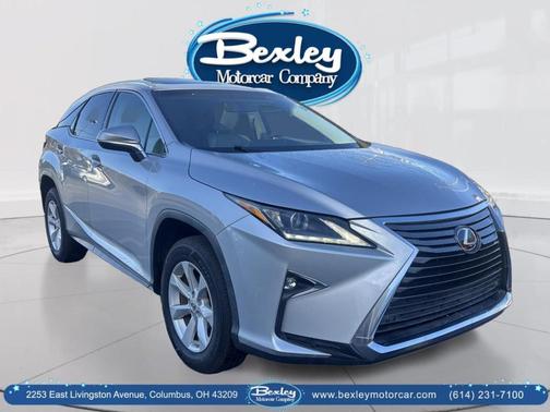 2016 Lexus RX 350 Base